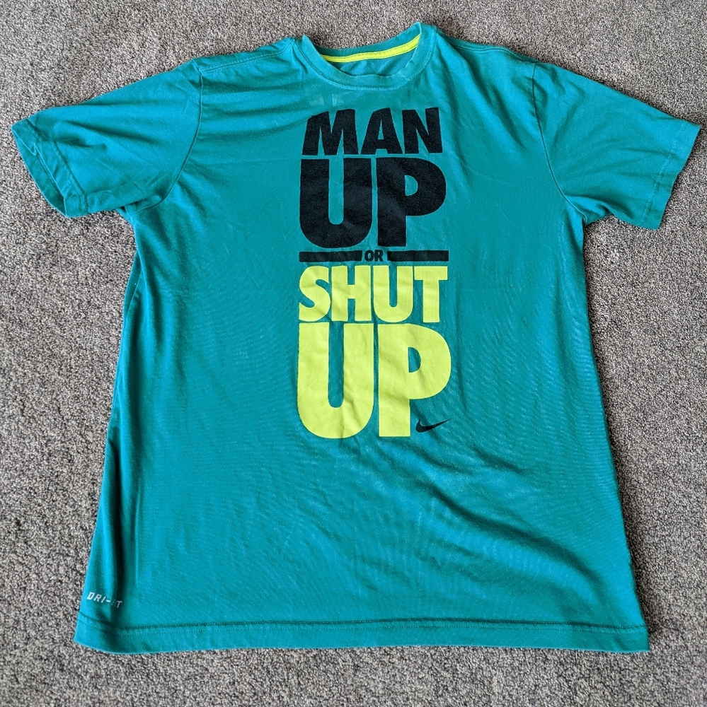 Nike shirt for men